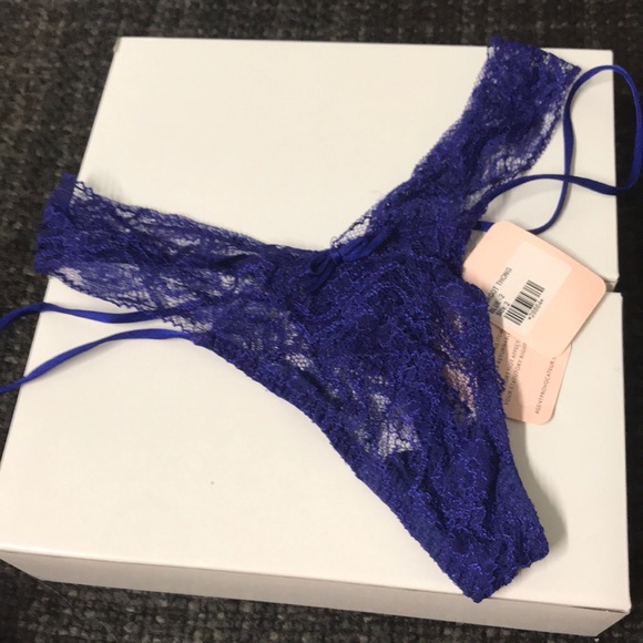 NWT THONG ONLY size 2 Margot Agent Provocateur - Picture 4 of 6